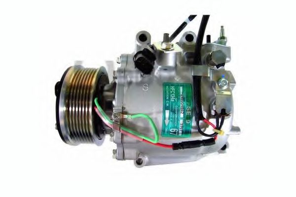 82D0155860A WEBASTO Air Conditioning Compressor, air conditioning