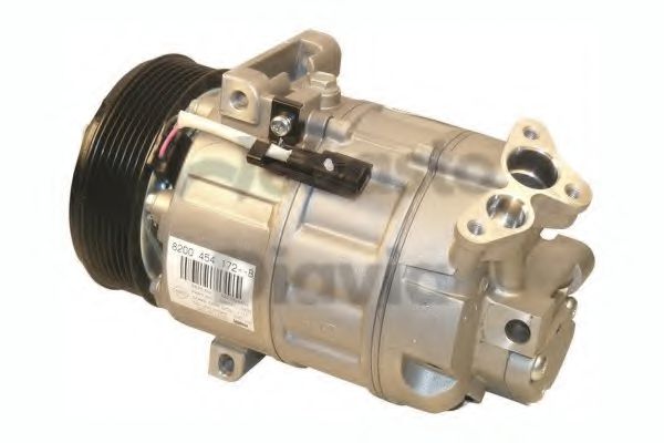 82D0155876A WEBASTO Air Conditioning Compressor, air conditioning