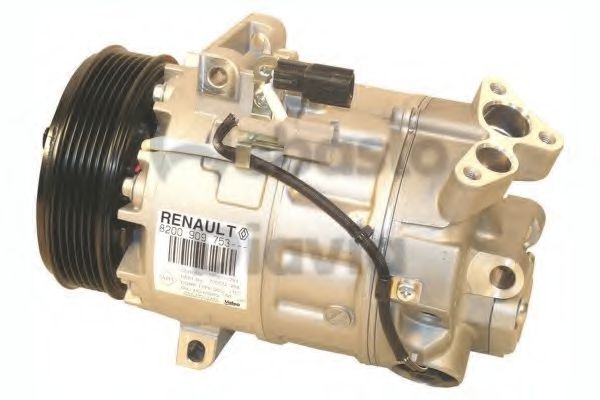 82D0155877A WEBASTO Air Conditioning Compressor, air conditioning