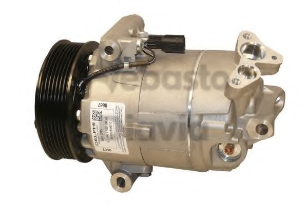 82D0155926A WEBASTO Air Conditioning Compressor, air conditioning