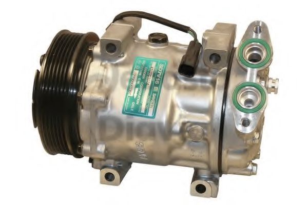 82D0155932A WEBASTO Air Conditioning Compressor, air conditioning