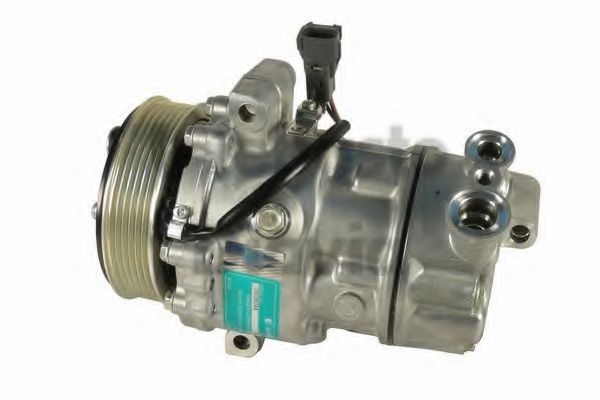 82D0155950A WEBASTO Air Conditioning Compressor, air conditioning