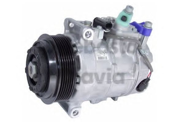 82D0155961A WEBASTO Air Conditioning Compressor, air conditioning