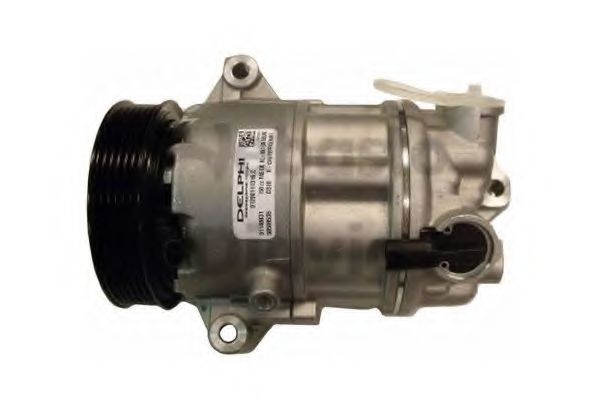 82D0155962A WEBASTO Air Conditioning Compressor, air conditioning