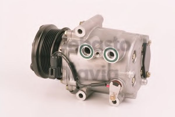 82D0156086MA WEBASTO Air Conditioning Compressor, air conditioning