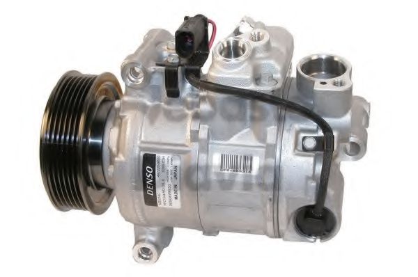 82D0156124MA WEBASTO Air Conditioning Compressor, air conditioning