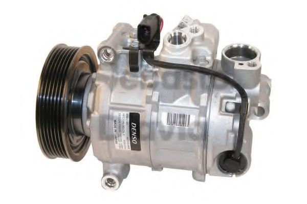 82D0156125MA WEBASTO Air Conditioning Compressor, air conditioning
