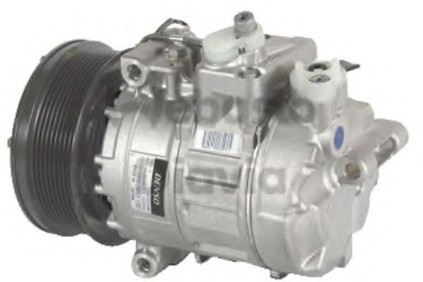 82D0156156MA WEBASTO Air Conditioning Compressor, air conditioning
