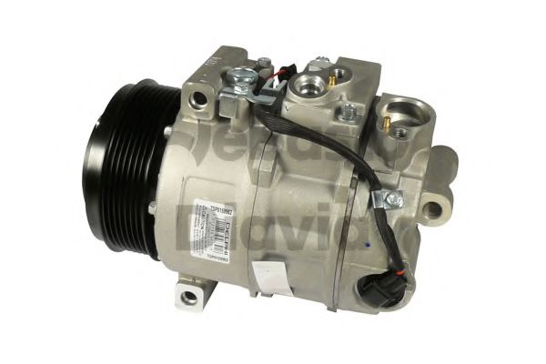 82D0156244PA WEBASTO Air Conditioning Compressor, air conditioning