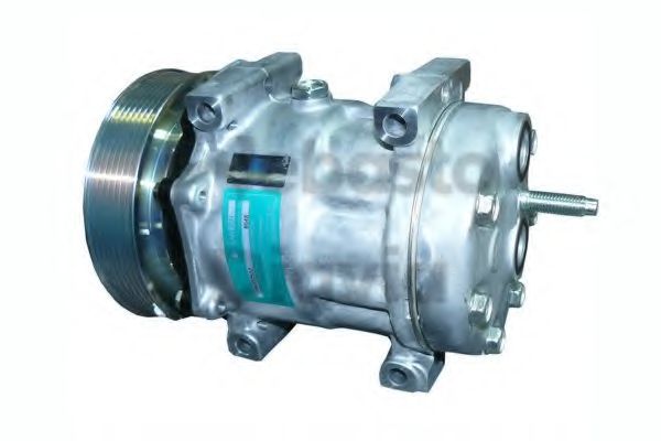 82D0156206MA WEBASTO Air Conditioning Compressor, air conditioning
