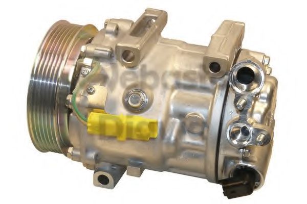 82D0156207MA WEBASTO Air Conditioning Compressor, air conditioning