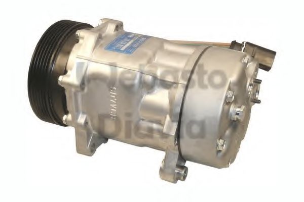 82D0156223MA WEBASTO Air Conditioning Compressor, air conditioning