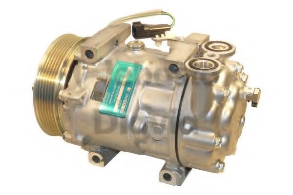 82D0156241MA WEBASTO Air Conditioning Compressor, air conditioning