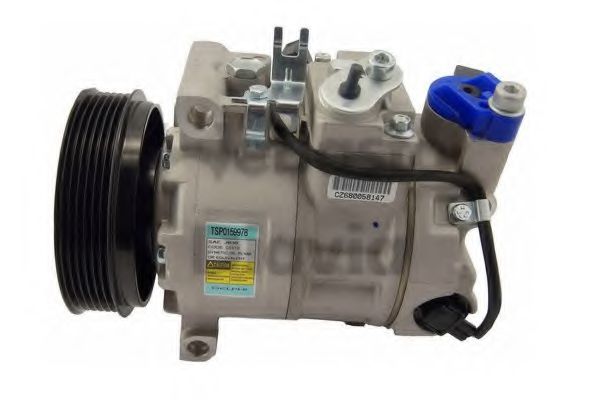 82D0156247PA WEBASTO Air Conditioning Compressor, air conditioning