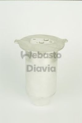 82D0175097A WEBASTO Dryer, air conditioning