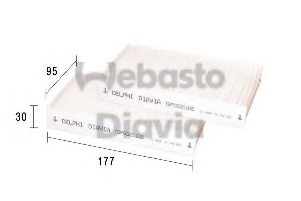 WEBASTO 82D0325165A