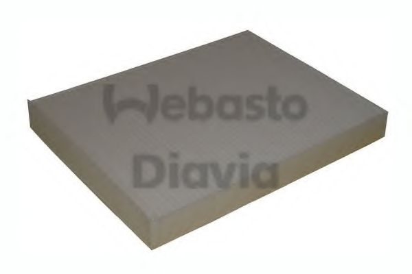 82D0325240A WEBASTO Heating / Ventilation Filter, interior air