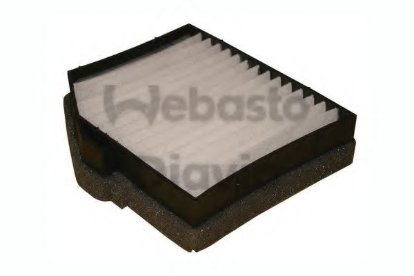 82D0325251A WEBASTO Heating / Ventilation Filter, interior air