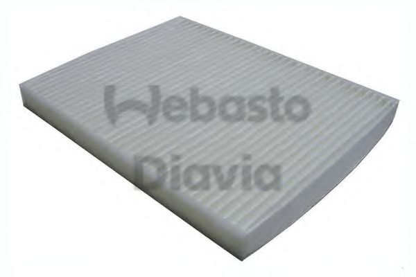 82D0325310A WEBASTO Heating / Ventilation Filter, interior air