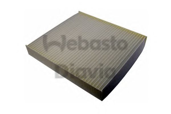 82D0325324A WEBASTO Heating / Ventilation Filter, interior air