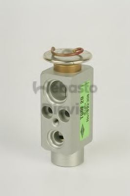 82D0585018A WEBASTO Air Conditioning Expansion Valve, air conditioning