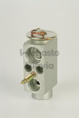 82D0585038A WEBASTO Air Conditioning Expansion Valve, air conditioning