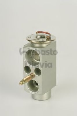 82D0585039A WEBASTO Air Conditioning Expansion Valve, air conditioning