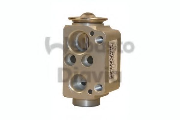 82D0585072A WEBASTO Air Conditioning Expansion Valve, air conditioning
