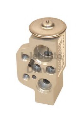 82D0585105A WEBASTO Air Conditioning Expansion Valve, air conditioning