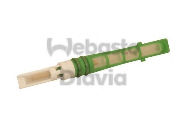 82D058523MA WEBASTO Air Conditioning Expansion Valve, air conditioning