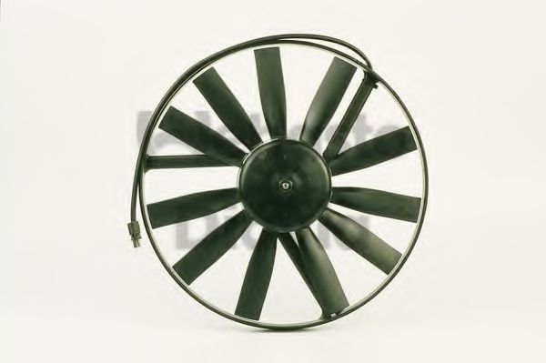 82D080103MA WEBASTO Cooling System Fan, radiator