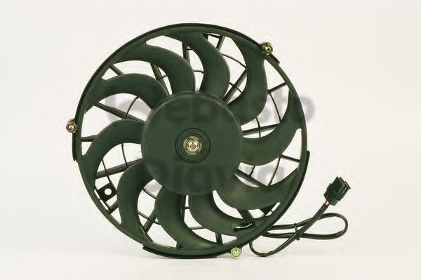82D080104MA WEBASTO Cooling System Fan, radiator