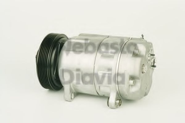 82D0156034MA WEBASTO Air Conditioning Compressor, air conditioning