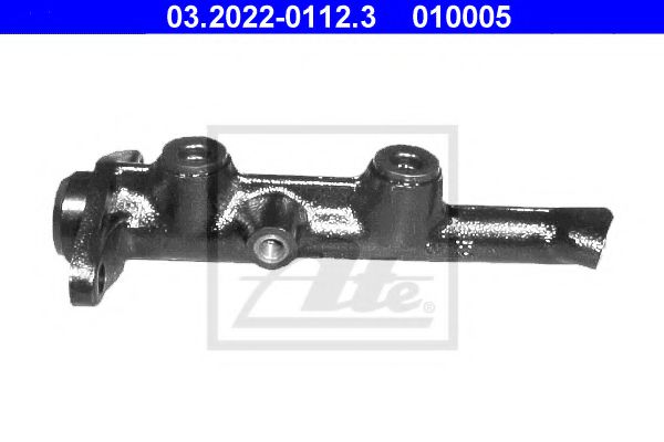 03.2022-0112.3 ATE Brake System Brake Master Cylinder