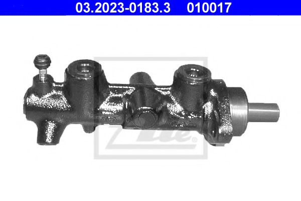 03.2023-0183.3 ATE Brake System Brake Master Cylinder