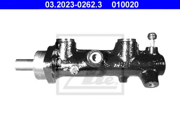 03.2023-0262.3 Brake System Brake Master Cylinder