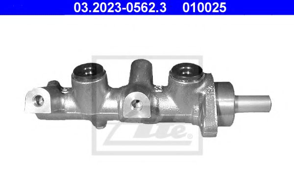 03.2023-0562.3 ATE Brake System Brake Master Cylinder