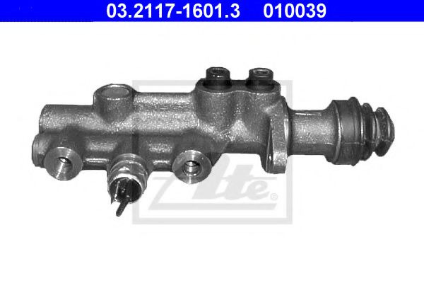03.2117-1601.3 ATE Brake System Brake Master Cylinder