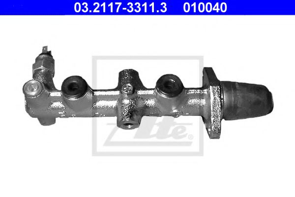 03.2117-3311.3 ATE Brake System Brake Master Cylinder