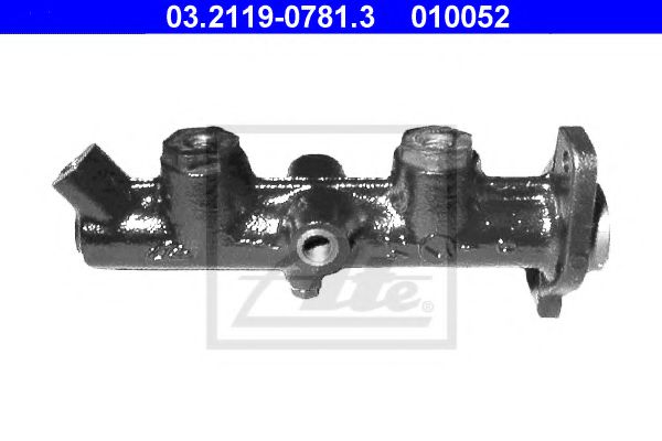 03.2119-0781.3 ATE Brake Master Cylinder