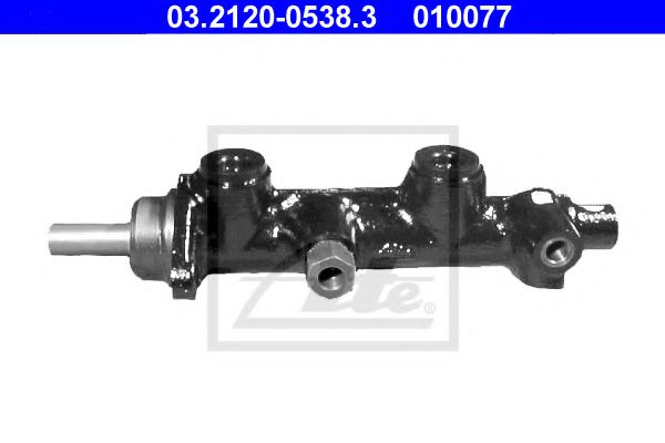 03.2120-0538.3 ATE Brake System Brake Master Cylinder