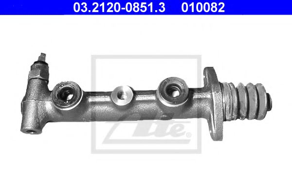 03.2120-0851.3 ATE Brake System Brake Master Cylinder