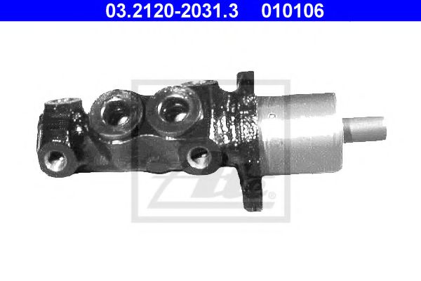 03.2120-2031.3 ATE Brake System Brake Master Cylinder