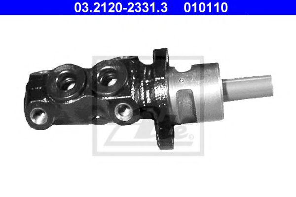 03.2120-2331.3 ATE Brake System Brake Master Cylinder