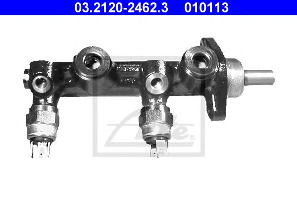03.2120-2462.3 ATE Brake System Brake Master Cylinder
