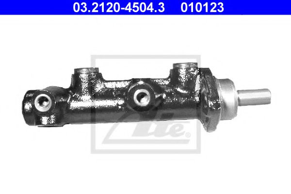 03.2120-4504.3 ATE Brake System Brake Master Cylinder