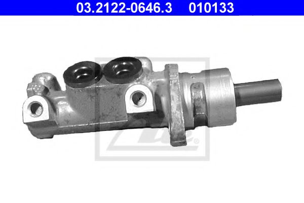 03.2122-0646.3 ATE Brake System Brake Master Cylinder
