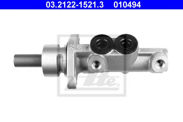 03.2122-1521.3 ATE Brake System Brake Master Cylinder
