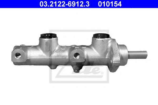 03.2122-6912.3 ATE Brake System Brake Master Cylinder