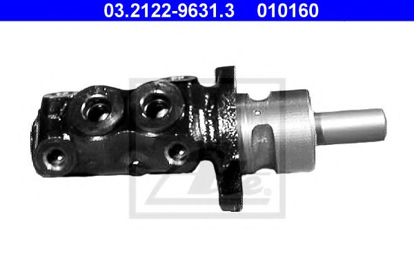03.2122-9631.3 ATE Brake System Brake Master Cylinder